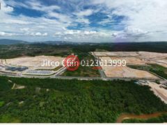马来西亚雪兰莪州拉旺的商业用地，Brem Industrial Park Serendah Rawang，编号77265374