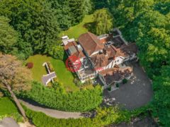 英国英格兰Ascot的独栋别墅，The Coach House，编号78220693