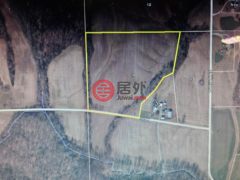美国印地安那州Batesville的住宅用地，None E County Road 1575 N，编号77677777