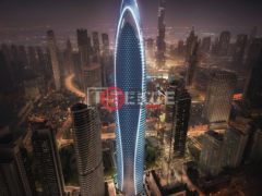 阿联酋迪拜迪拜的公寓，Downtown Dubai Downtown Dubai，编号78518297