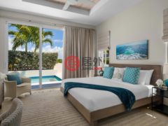 特克斯與凱科斯群島的独栋别墅，Second Wind Villa 29 Kelly Isle Canal Front，编号78495836