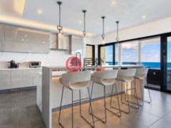 安圭拉AnguillaAnguilla的独栋别墅，Black Garden Bay Villa Reve Noir，编号76712396