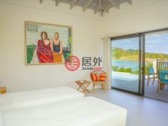 安提瓜/巴布达English Harbour的独栋别墅，Freeman's Bay Galleon Beach，编号76633140
