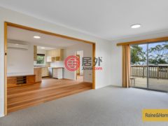 澳大利亚塔斯马尼亚Dodges Ferry的独栋别墅，7 Poina Street，编号62908916
