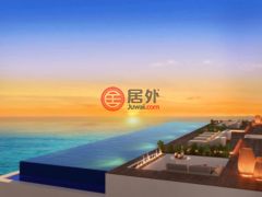 开曼群岛的公寓，167UNIT 814A，编号78514622