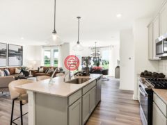 美国印地安那州马克斯维勒的独栋别墅，None 9445 Gaskin Lane，编号78344540
