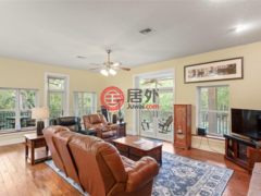 美国佛罗里达州戴德市的独栋别墅，3431 Riderwood Dr，编号77592379