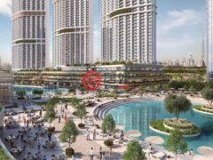 阿联酋迪拜迪拜的独栋别墅，Mohammad Bin Rashid City，编号78501600