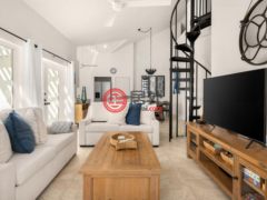 特克斯與凱科斯群島Grace Bay的独栋别墅，Ninety-Nine Steps Villa，编号77922840