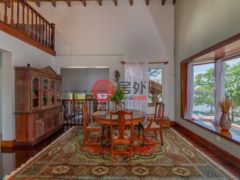 洪都拉斯海湾群岛Roatán的独栋别墅，Island House with Dock & Boats in Parrot Tree，编号77810415
