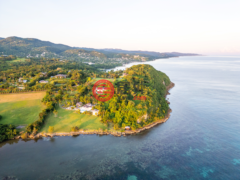 牙买加汉诺威Round Hill的住宅用地，Round Hill Hill Top，编号78061246