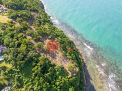 牙买加汉诺威Round Hill的住宅用地，Round Hill Hill Top，编号78061246