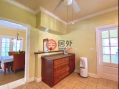 巴哈马Rock Sound的独栋别墅，Thatch Tree House Oleander Drive，编号78396361