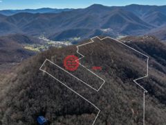 美国北卡罗莱纳州玛吉瓦利的住宅用地，999 Braves Knob Road，编号76430613