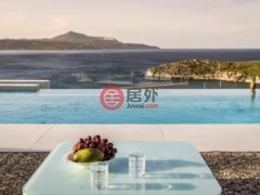 希腊Crete干尼亚的独栋别墅，Chania Aqualith，编号71734203