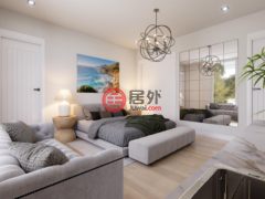 特克斯與凱科斯群島的独栋别墅，Lakeview Luxury Villa Venetian Road，编号78509765