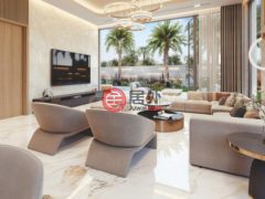 阿联酋迪拜迪拜的独栋别墅，Dubai South City，编号77978947