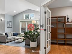 美国华盛顿州柯克兰的独栋别墅，11457 108TH AVENUE NE，编号62570625