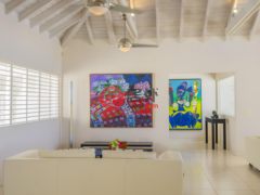 安提瓜/巴布达聖約翰的独栋别墅，Villa Nuvola Galley Bay Heights，编号77206539