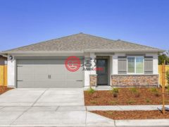 美国加州斯托克顿的公寓，Plan: Stinson 3307 Righteous Drive，编号77991531