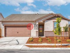 美国加州斯托克顿的公寓，Plan: Stinson 3307 Righteous Drive，编号77991531