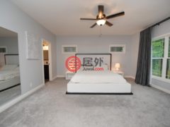 美国印地安那州拉斐特的独栋别墅，6136 Helmsdale Drive，编号75941957