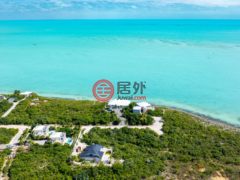 特克斯與凱科斯群島的住宅用地，Oceanview，编号78484421