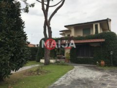 意大利TuscanyForte dei Marmi的独栋别墅，编号78258024