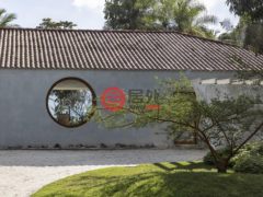 巴西Sao PauloIlhabela的独栋别墅，Rua Santos Dumont，编号77884931