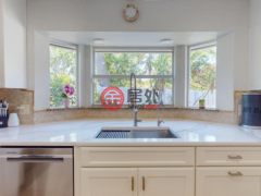 美国佛罗里达州拉戈的独栋别墅，411 HARBOR VIEW，编号75530157