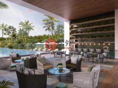 墨西哥金塔纳罗奥坎昆的公寓，AV. BONAMPAK MZ. 27 LT. 1 PUERTO CANCUN，编号78339961