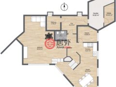 德国BavariaPfaffenhofen an der Ilm的独栋别墅，编号75839216
