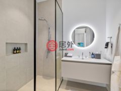 特克斯與凱科斯群島的独栋别墅，South Bank Lagoon Beach Villa 7，编号77992119