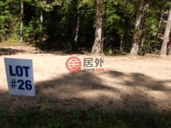 美国肯塔基州London的住宅用地，None 26 Cliff Line Drive，编号65164516