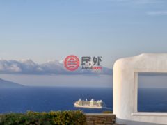 希腊Notio AigaioMykonos的独栋别墅，Mykonos Mykonian Blossom，编号63905883