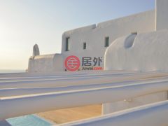 希腊Notio AigaioMykonos的独栋别墅，Mykonos Mykonian Blossom，编号63905883