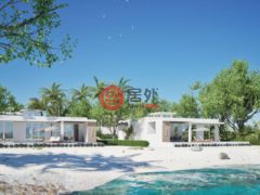 居外网在售特克斯與凱科斯群島3卧4卫的独栋别墅总占地1012平方米USD 1,995,000