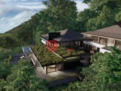 荷兰加勒比区Saba的独栋别墅，Haiku Inspired Extraordinary Villa，编号71601180