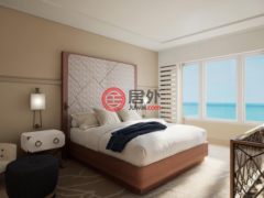 百慕达的公寓，The Residences at St. Regis Bermuda - Gates Bay Unit 3B St. Catherine's Beach，编号51824196