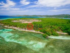 洪都拉斯海湾群岛Roatán的住宅用地，Rose Cay - A 67 Acre Private Caribbean Island，编号77948267
