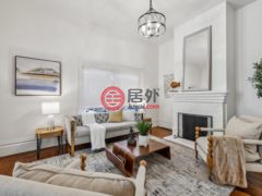 美国加州旧金山的独栋别墅，432 Buchanan Street，编号77863210