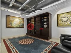 美国密苏里州堪萨斯城的独栋别墅，1819 Baltimore Avenue #302，编号75532961
