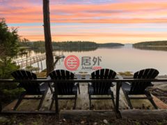 美国华盛顿州San Juan Island的独栋别墅，40 Driftwood Shores，编号78524631