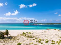 特克斯與凱科斯群島的住宅用地，Emerald Point Beachfront，编号78244465