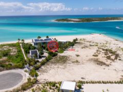 特克斯與凱科斯群島的住宅用地，Emerald Point Beachfront，编号78244465