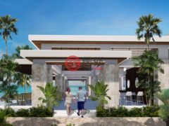 牙买加圣安妮拉納韋貝的独栋别墅，Villa 22 Palm Beach，编号77810270