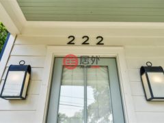 美国佐治亚州亚特兰大的独栋别墅，222 Lampkin，编号78492093