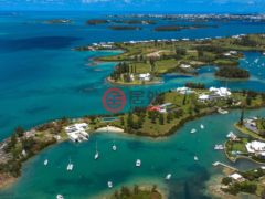 百慕达的住宅用地，Perot's Island，编号77206508