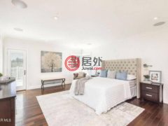 美国加州Encino的独栋别墅，17108 Oak View Drive，编号62938274