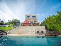 黑山共和国TivatTivat的独栋别墅，Tivat，编号70697993